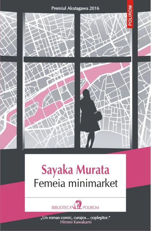 Femeia minimarket