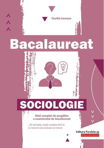 Bacalaureat. Sociologie