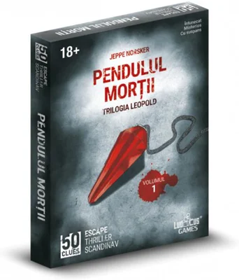 50 Clues - Pendulul morții
