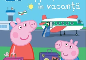 Peppa pleacă în vacanță