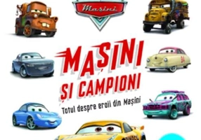 Mașini și campioni