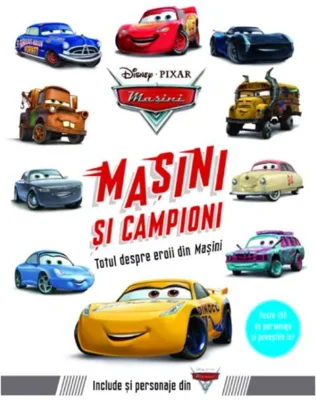 Mașini și campioni