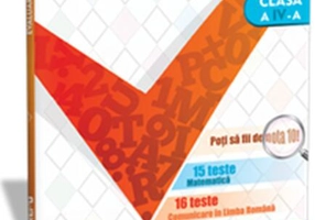 Evaluare Clasa a IV-a. Teste de evaluare națională
