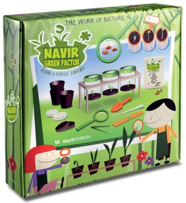 Kit Fabrica verde