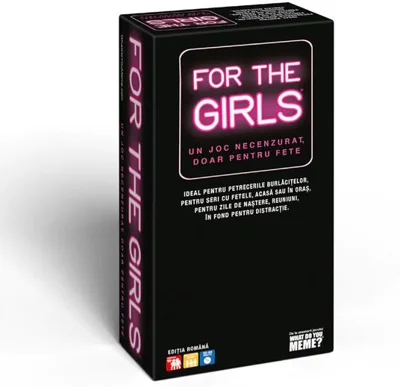 What Do You Meme? - For the Girls