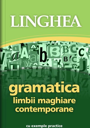 Gramatica limbii maghiare contemporane