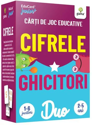 Cifrele • Ghicitori