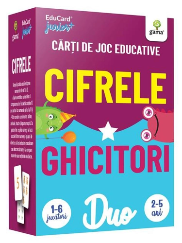 Cifrele • Ghicitori