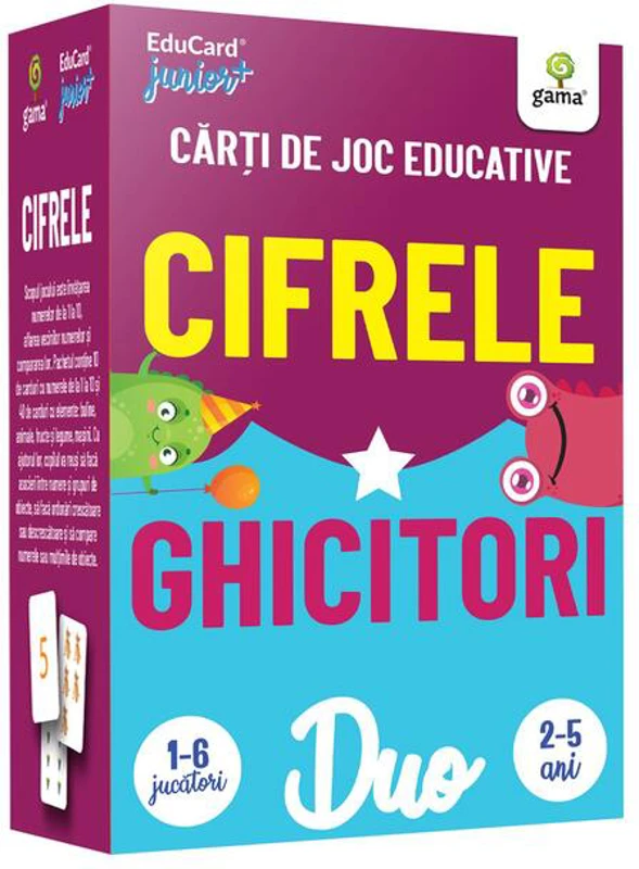 Cifrele • Ghicitori