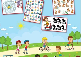 Învățăm și ne distrăm!