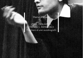 Zece, douăzeci, treizeci, patruzeci. Fragment al unei autobiografii