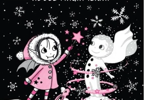 Isadora Moon aduce magia iernii (Vol. 8)