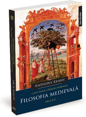 O nouă istorie a filosofiei occidentale. Vol. II - Filosofia medievală