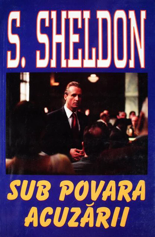 Sub povara acuzării
