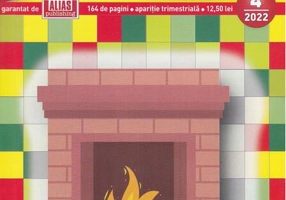 Almanah de integrame. Varietăți nr. 4/ 2022