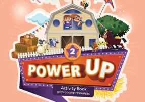 Power Up Level 2 Activity Book with online resources