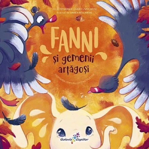 Fanni și gemenii arțăgoși (Vol. 6)