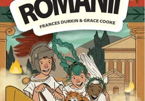 O aventură cu romanii