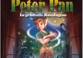 Peter Pan în Grădinile Kensington