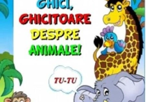 Ghici, ghicitoare despre animale