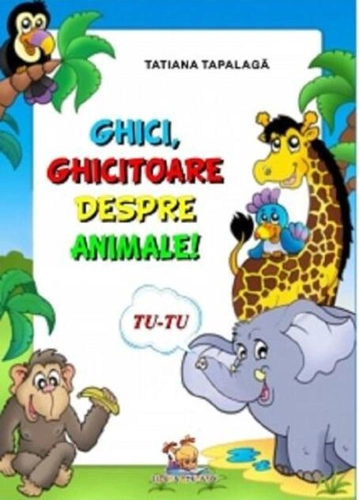 Ghici, ghicitoare despre animale