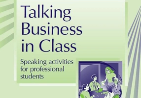 Talking Business in Class