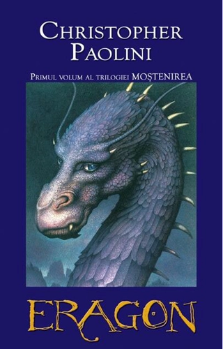 Eragon. Moștenirea (Vol. 1)