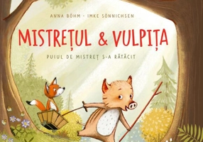 Mistrețul și Vulpița