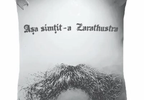 Așa simțit-a Zarathustra. O carte pentru cine decide să devină nimic și restul