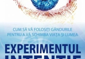 Experimentul intenţie