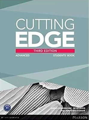 Cutting Edge C1, Advanced level, New Edition, Students' Book and DVD Pack