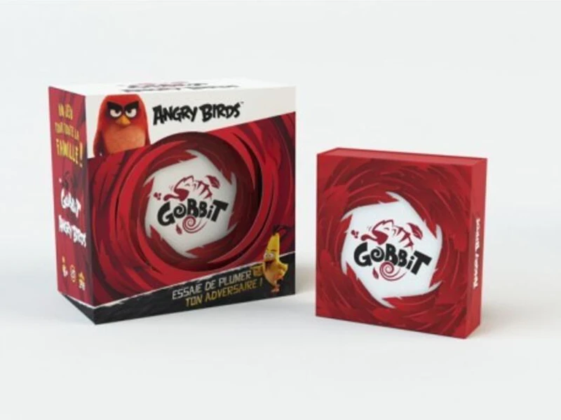 Gobbit Angry Birds