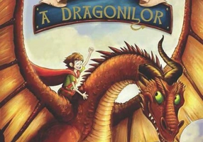 Școala secretă a dragonilor (Vol. 1)