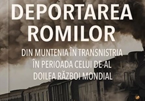 Deportarea romilor din Muntenia în Transnistria în timpul celui de-Al Doilea Război Mondial
