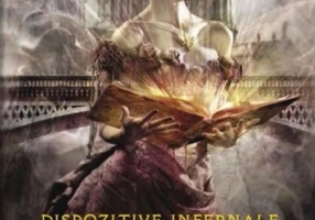 Prinţesa mecanică (Vol. 3)