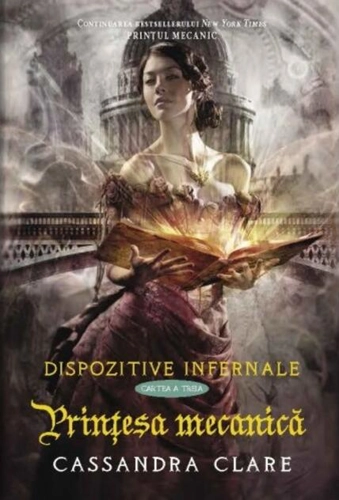 Prinţesa mecanică (Vol. 3)