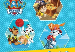 Patrula cațelușilor. Aventurile echipei salvatoare