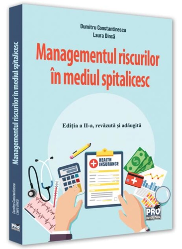 Managementul riscurilor în mediul spitalicesc