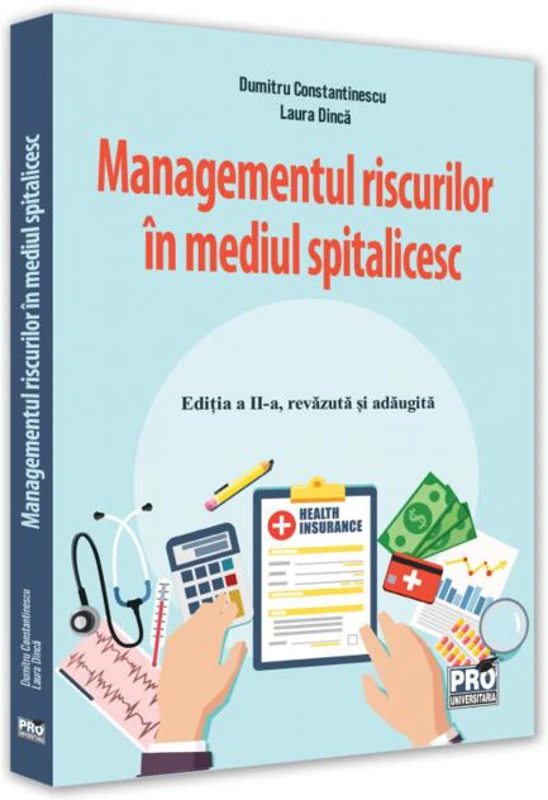 Managementul riscurilor în mediul spitalicesc