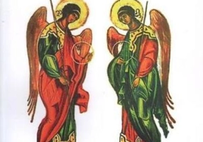 Cele mai frumoase predici. Sfinții Arhangheli Mihail și Gavriil