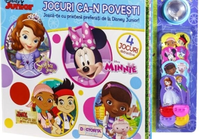 Jocuri ca-n povești