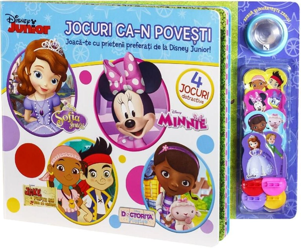 Jocuri ca-n povești