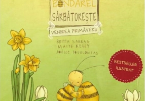 Bondărel sărbătorește venirea primăverii