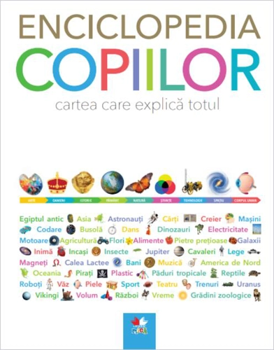 Enciclopedia copiilor
