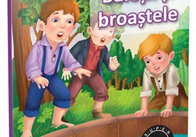 Băieții și broaștele