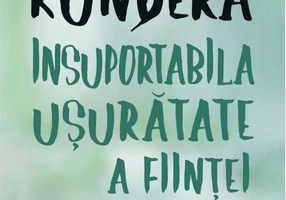 Insuportabila ușurătate a ființei