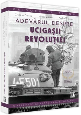 Adevărul despre ucigașii Revoluției. Teroriștii printre noi