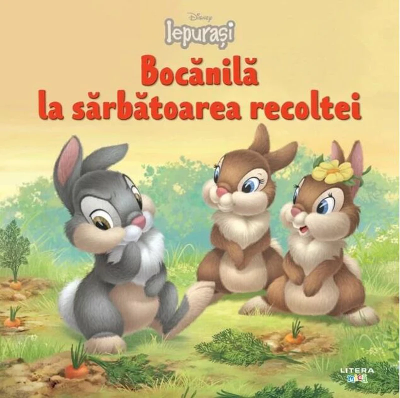 Bocănilă la sărbătoarea recoltei