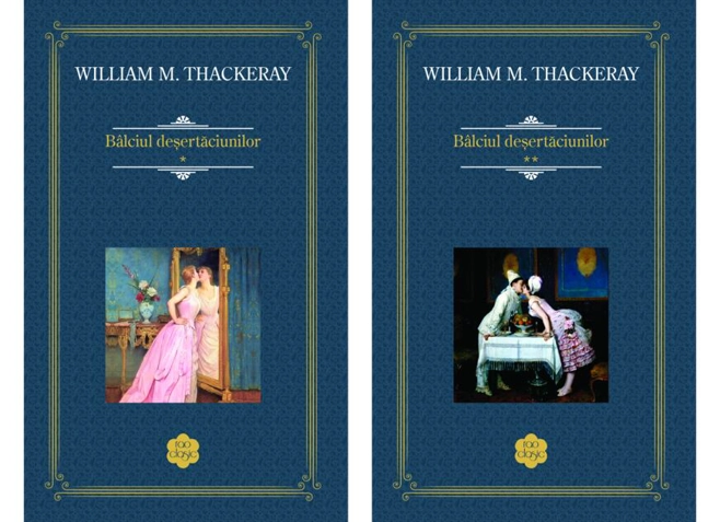Bâlciul deșertăciunilor (2 vol.)