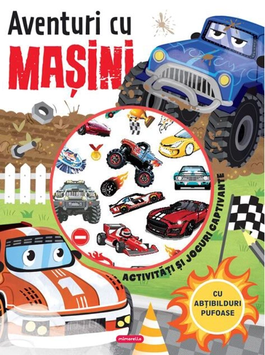 Aventuri cu mașini - Activități și jocuri captivante